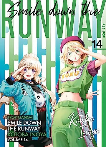 Smile Down The Runway 14