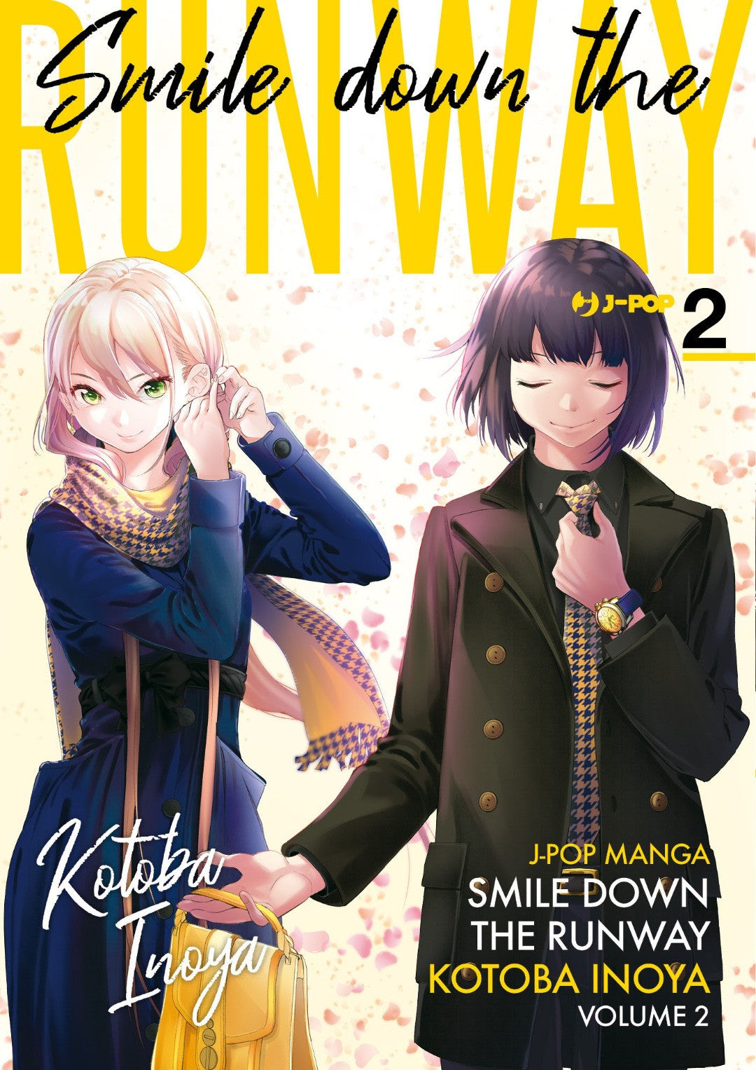 Smile Down The Runway 2
