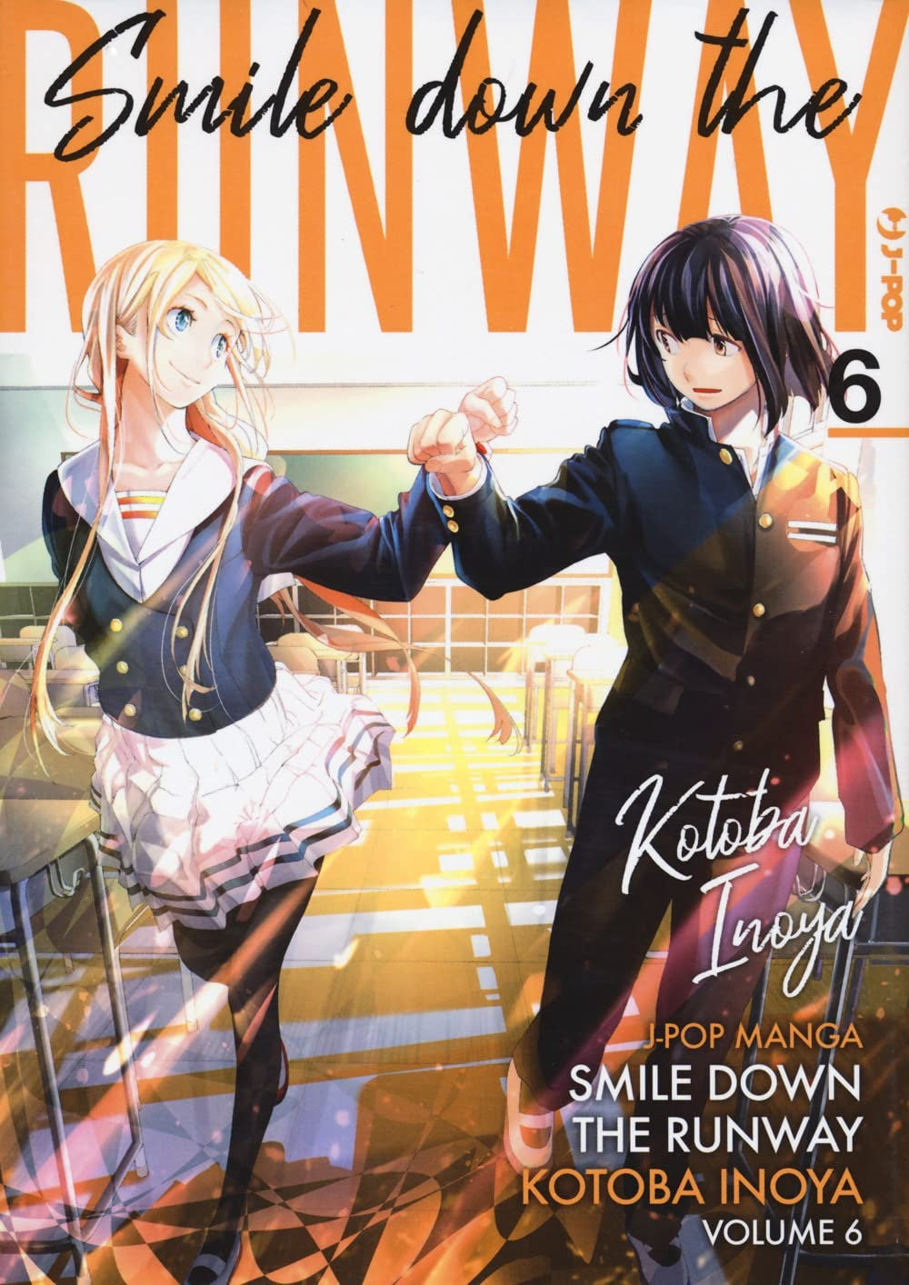 Smile Down The Runway 6