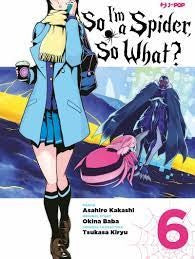 So I'M A Spider, So What? 6