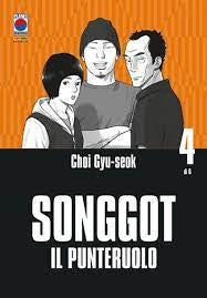 Songgot 4 Il Punteruolo