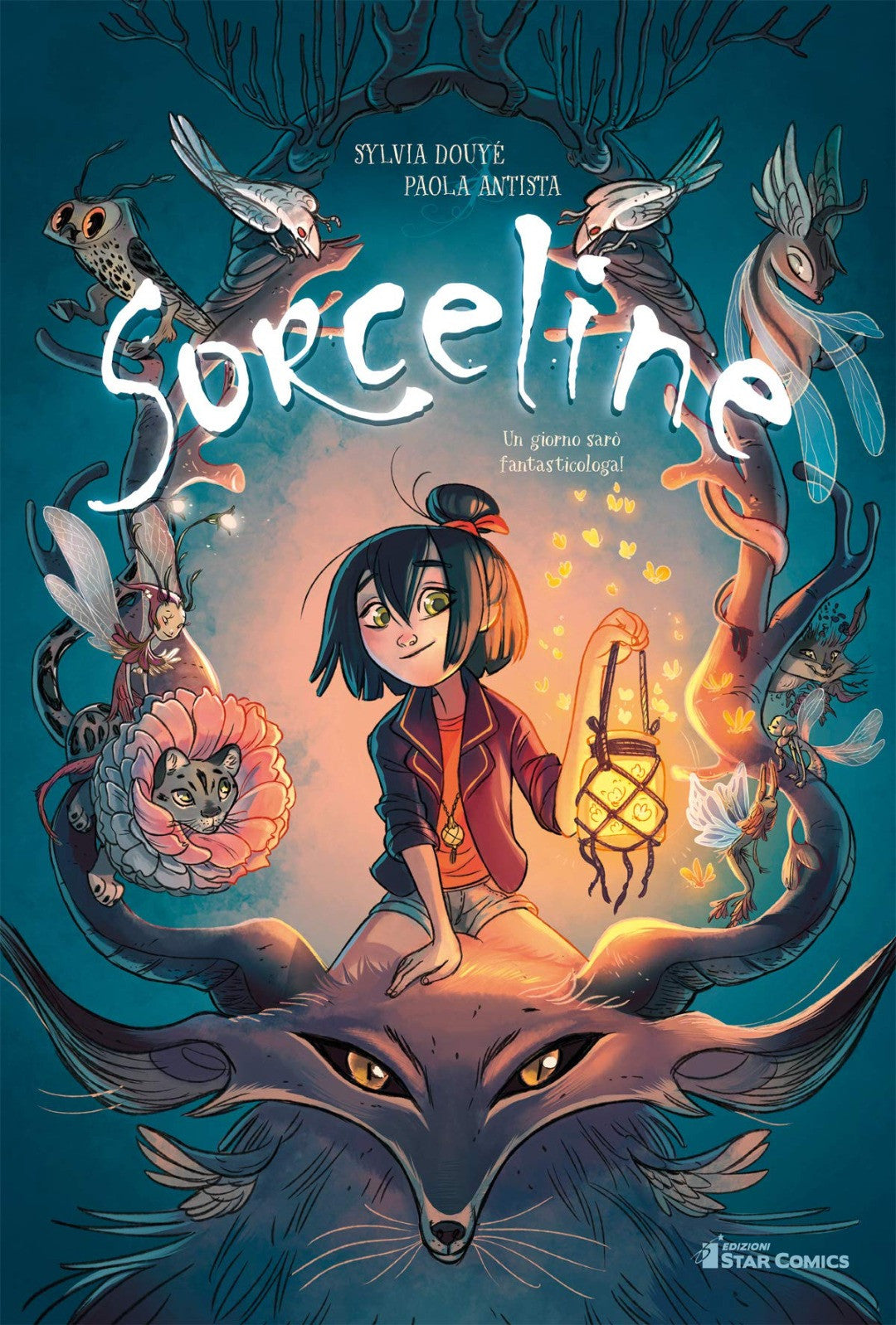 Sorceline - Un Giorno Sarò Fantasticologa!