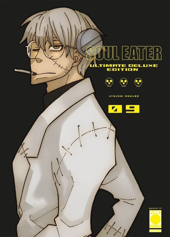 Soul Eater Ultimate Deluxe Edition 9