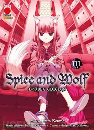 Spice And Wolf - Double Edition 3