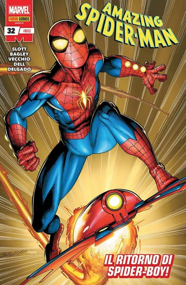 Spider-Man 832 - Amazing Spider-Man 32