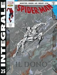 Spider-Man Di J.M. Dematteis 25 Marvel Integrale