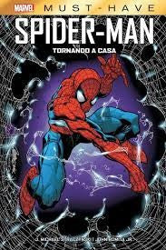 Spider-Man: Tornando A Casa - Marvel Must Have
