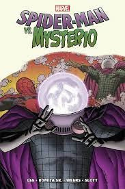 Spider-Man Vs Mysterio