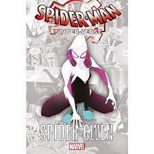 Spider-Verse Spider-Gwen