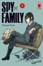 Spy X Family 5