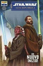 Star Wars L`Alta Repubblica 23 un nuovo inizio