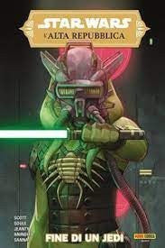 Star Wars: L’Alta Repubblica 3 - Fine Di Un Jedi