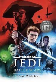 Star Wars Romanzi Jedi Battle Scars