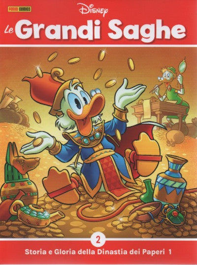 Storia E Gloria Della Dinastia Dei Paperi 1