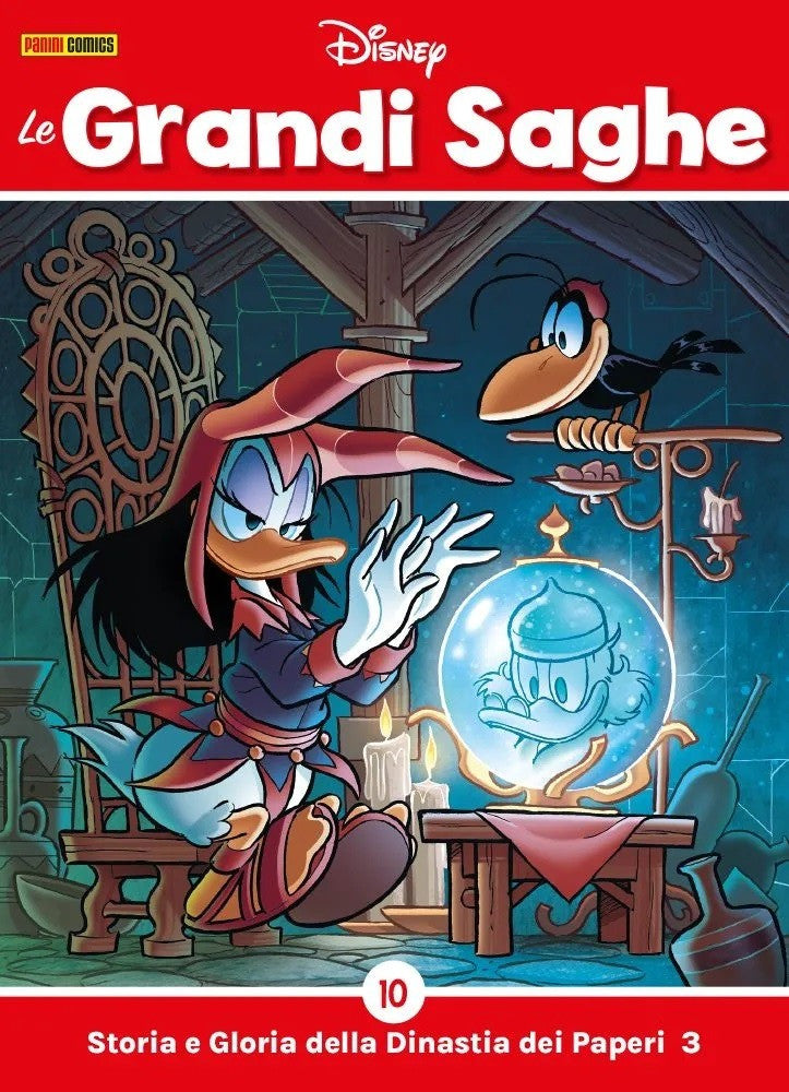 Storia E Gloria Della Dinastia Dei Paperi 3