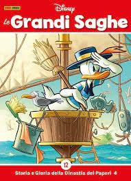 Storia E Gloria Della Dinastia Dei Paperi 4