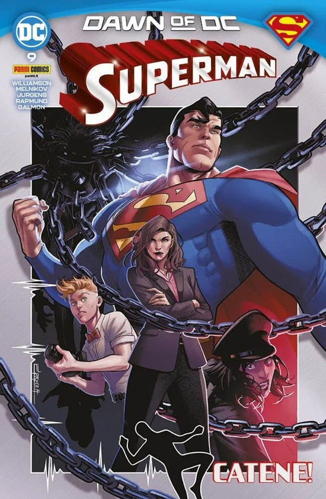 Superman 62 - Superman 9
