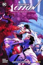 Superman: Action Comics 3 - Caccia A Leviathan