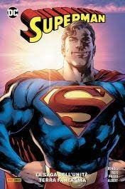 Superman La Saga Dell`Unità 1 Terra Fantasma