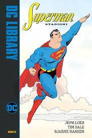 Superman - Stagioni
