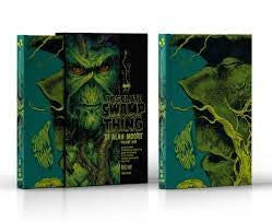 Swamp Thing Di Alan Moore 1