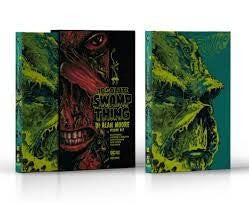 Swamp Thing Di Alan Moore 2