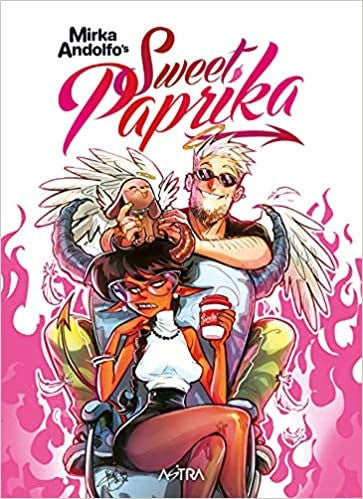 Sweet Paprika 1