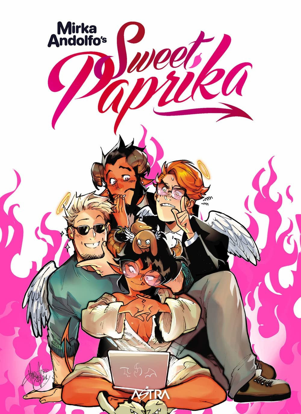 Sweet Paprika 3