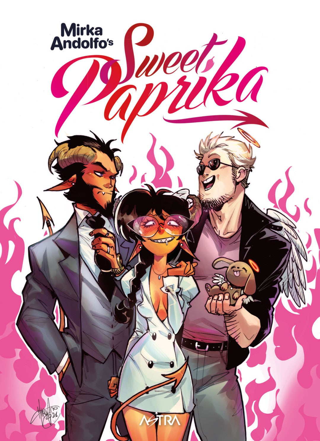 Sweet Paprika N.2