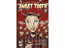 Sweet Tooth Volume 1 Fuori Dalla Foresta