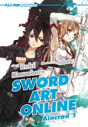 Sword Art Online Aincrad 1