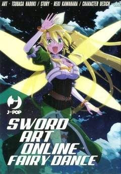 Sword Art Online Fairy Box (01-03)