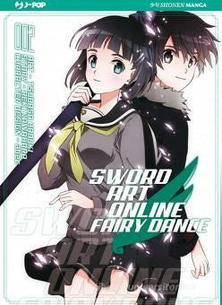 Sword Art Online - Fairy Dance 2