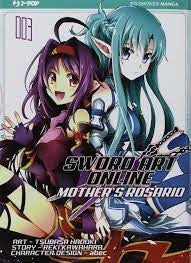 Sword Art Online - Mother'S Rosario N.3