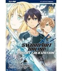 Sword Art Online - Project Alicization 1