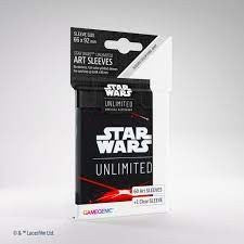Swu - Art Sleeves Space Red