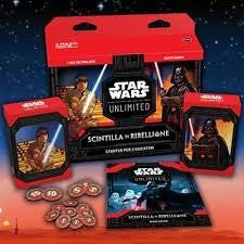 Swu - Scintilla Di Ribellione: Starter Set