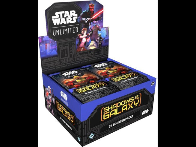 SWU - Shadows of the Galaxy: Booster EN