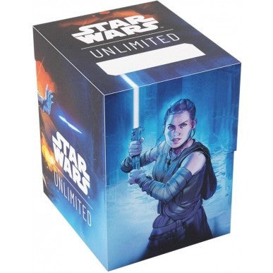 SWU - Soft Crate Rey/Kylo Ren