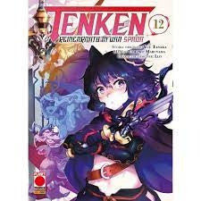 Tenken Reincarnato In Una Spada 12