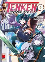 Tenken - Reincarnato In Una Spada 6