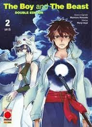 The Boy And The Beast Double Edition 2