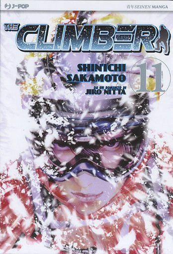 The Climber 11