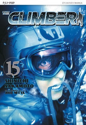 The Climber 15
