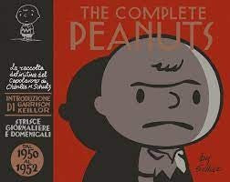 The Complete Peanuts 1
