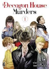 The Decagon House Murders 1