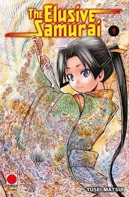 The Elusive Samurai 1