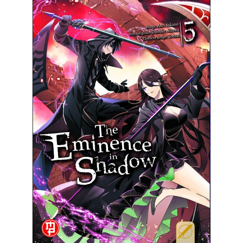 The Eminence In Shadow 5