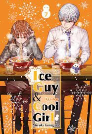 The Ice Guy And Cool Girl 7