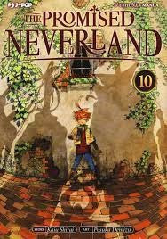The Promised Neverland 10